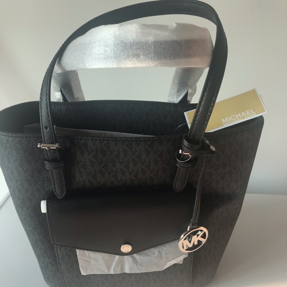 Small Michael Kors tote bag